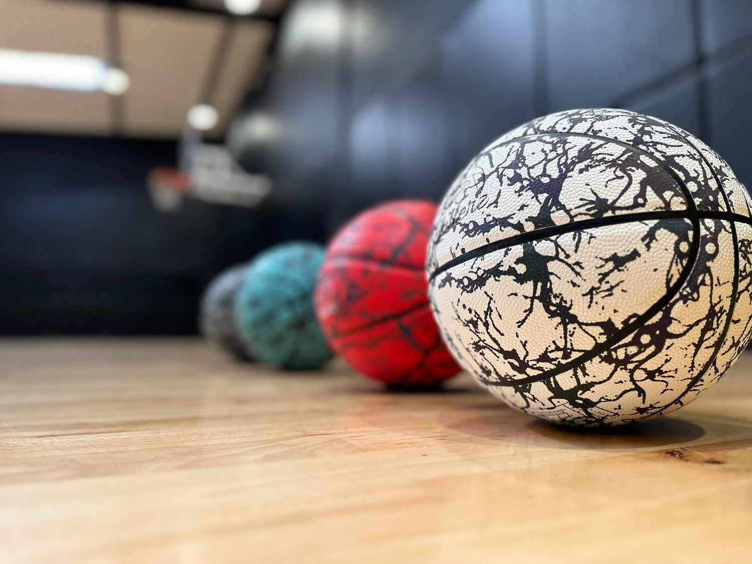 Tous les ballons