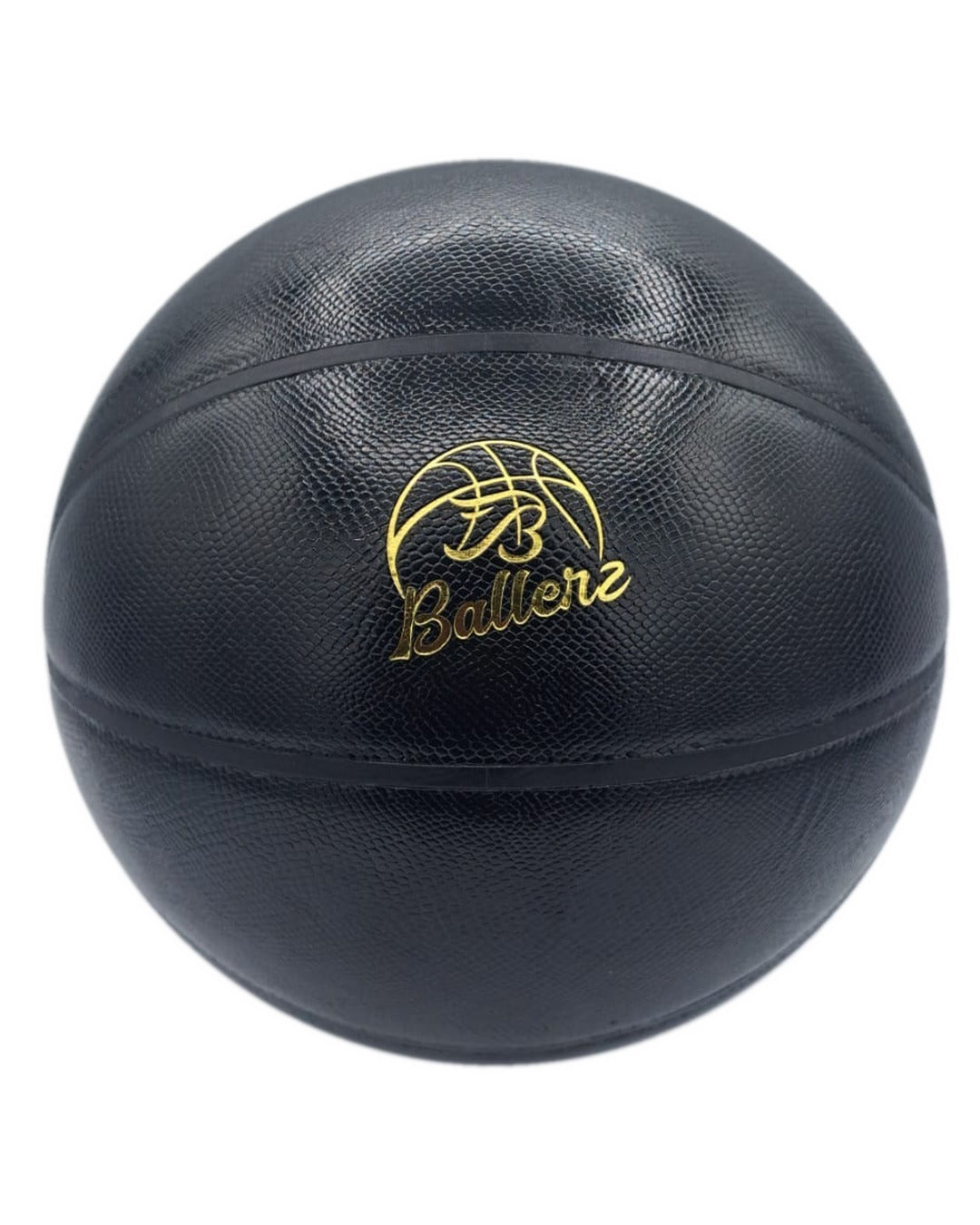Ballon de Basket Black Mamba — Ballerz