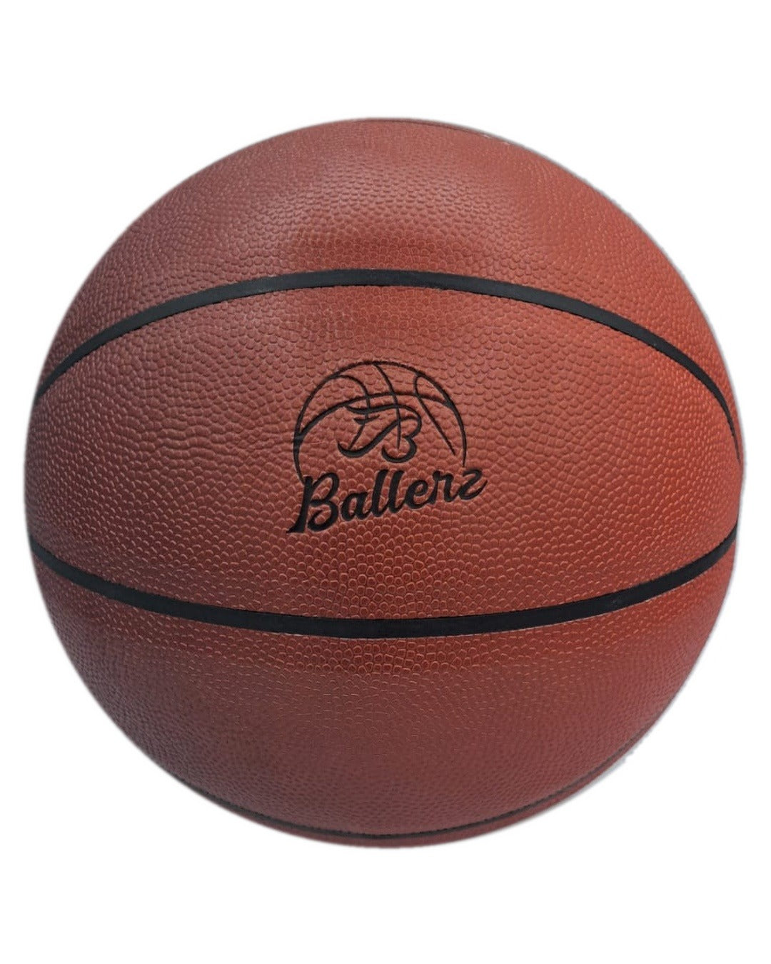 Ballon de Basket Bordeaux Marron — Ballerz