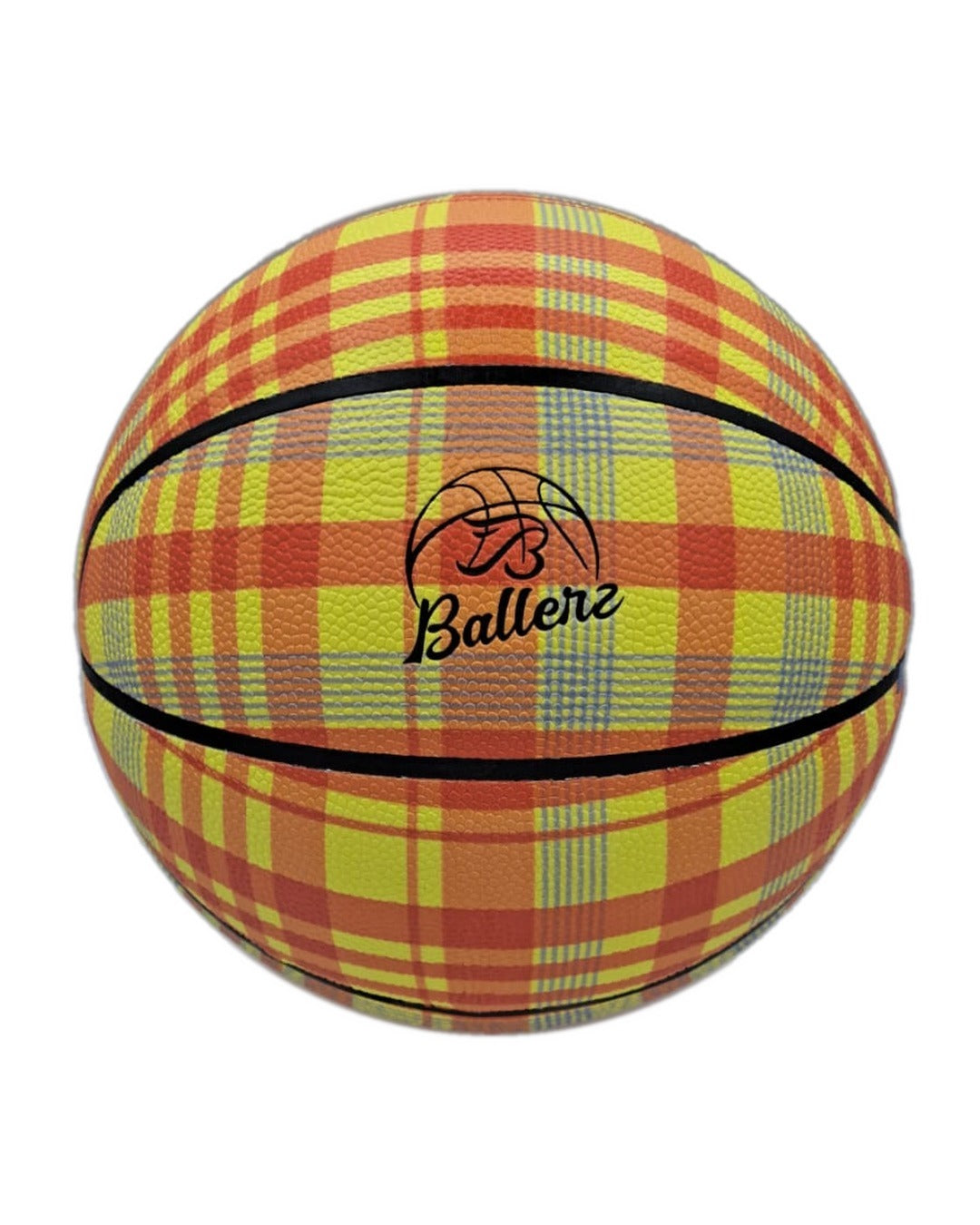 Ballon de Basket Caribbean Bounce Madras — Ballerz