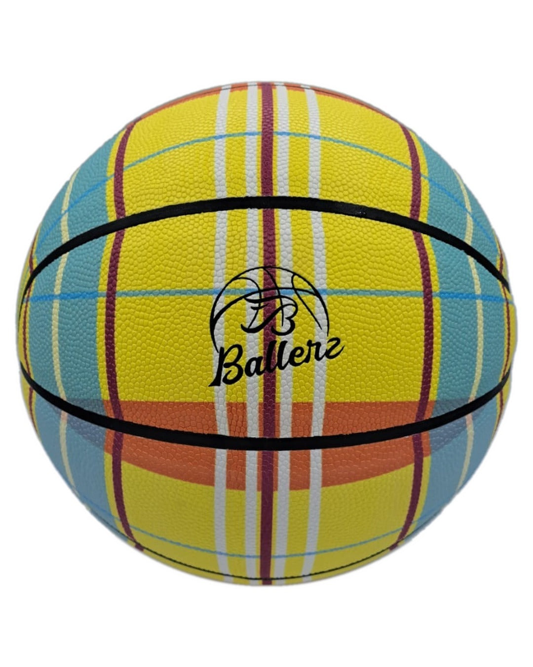 Ballon de Basket Caribbean Bounce II Madras — Ballerz