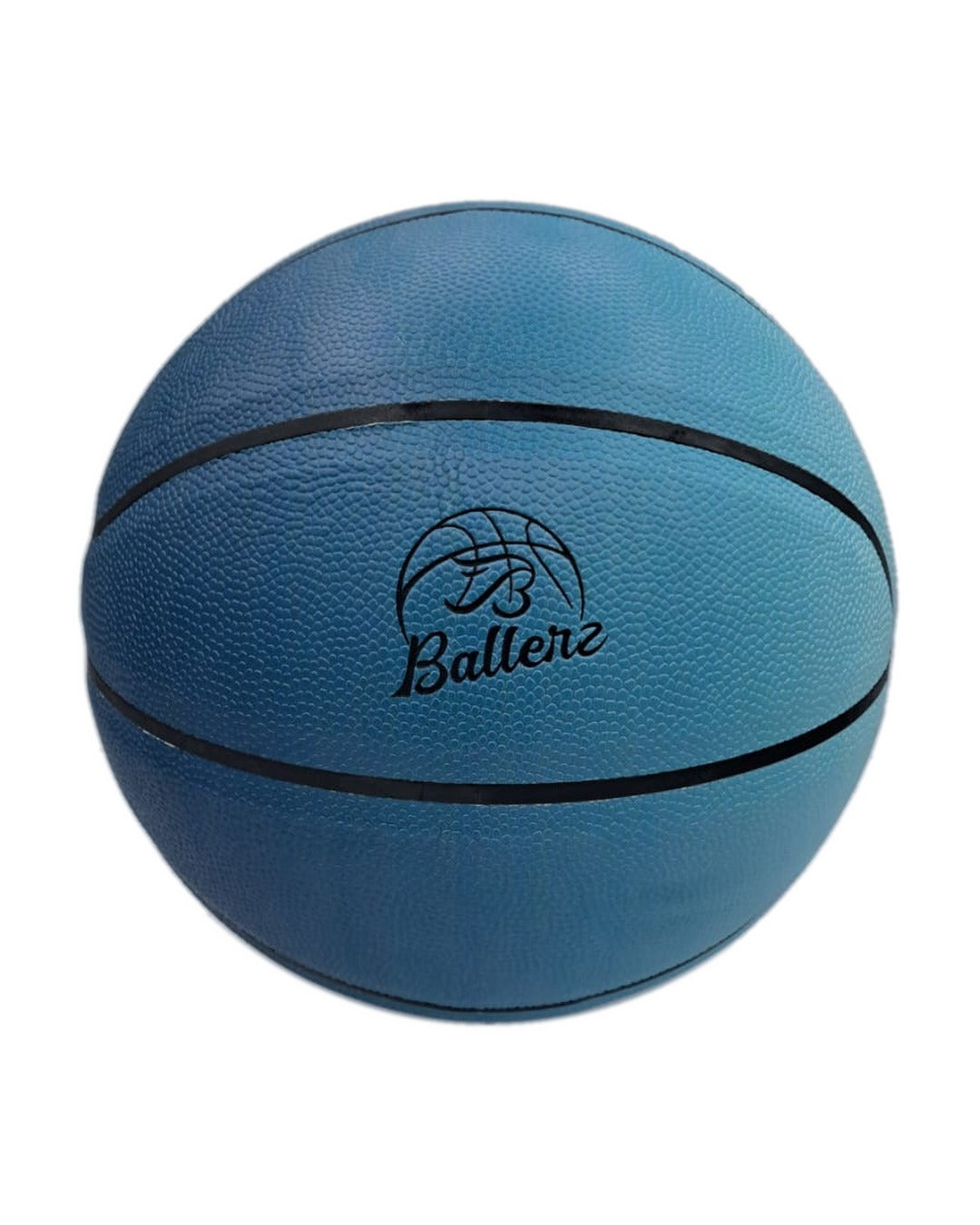 Ballon de Basket Double Bleu — Ballerz