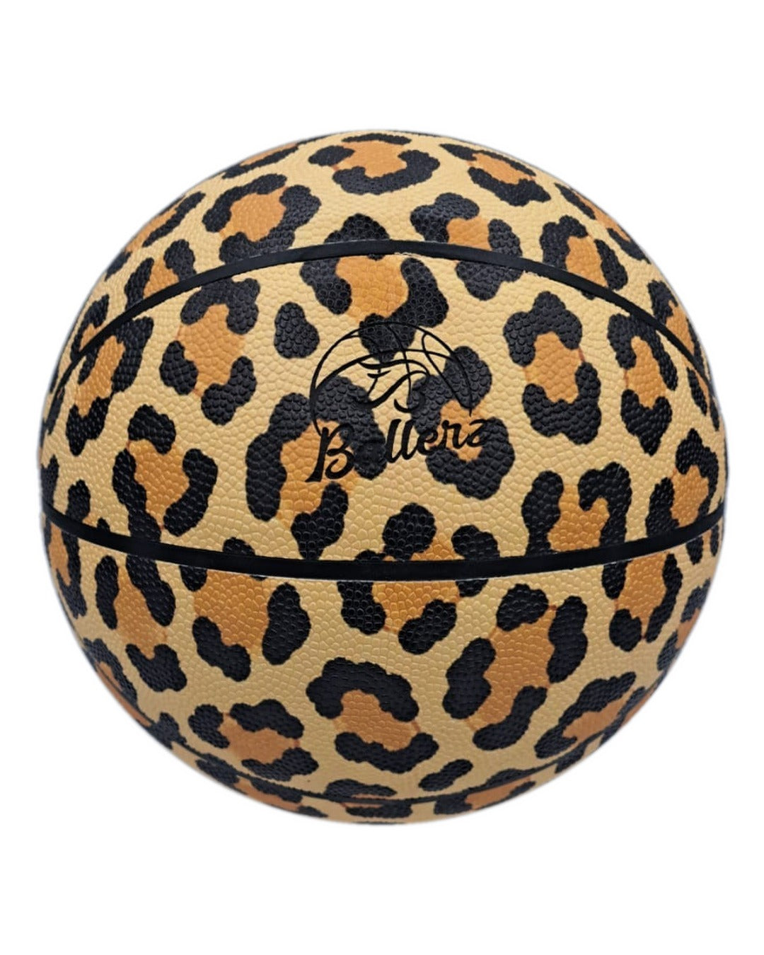Ballon de Basket Leopard — Ballerz