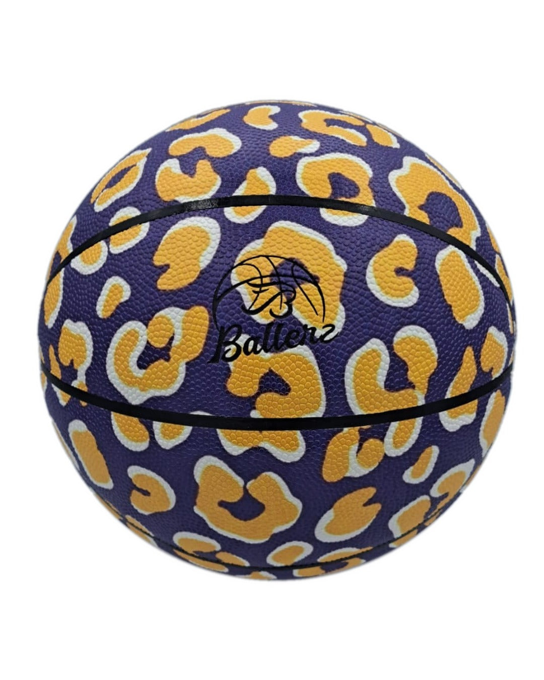 Ballon de Basket Leopard Los Angeles — Ballerz