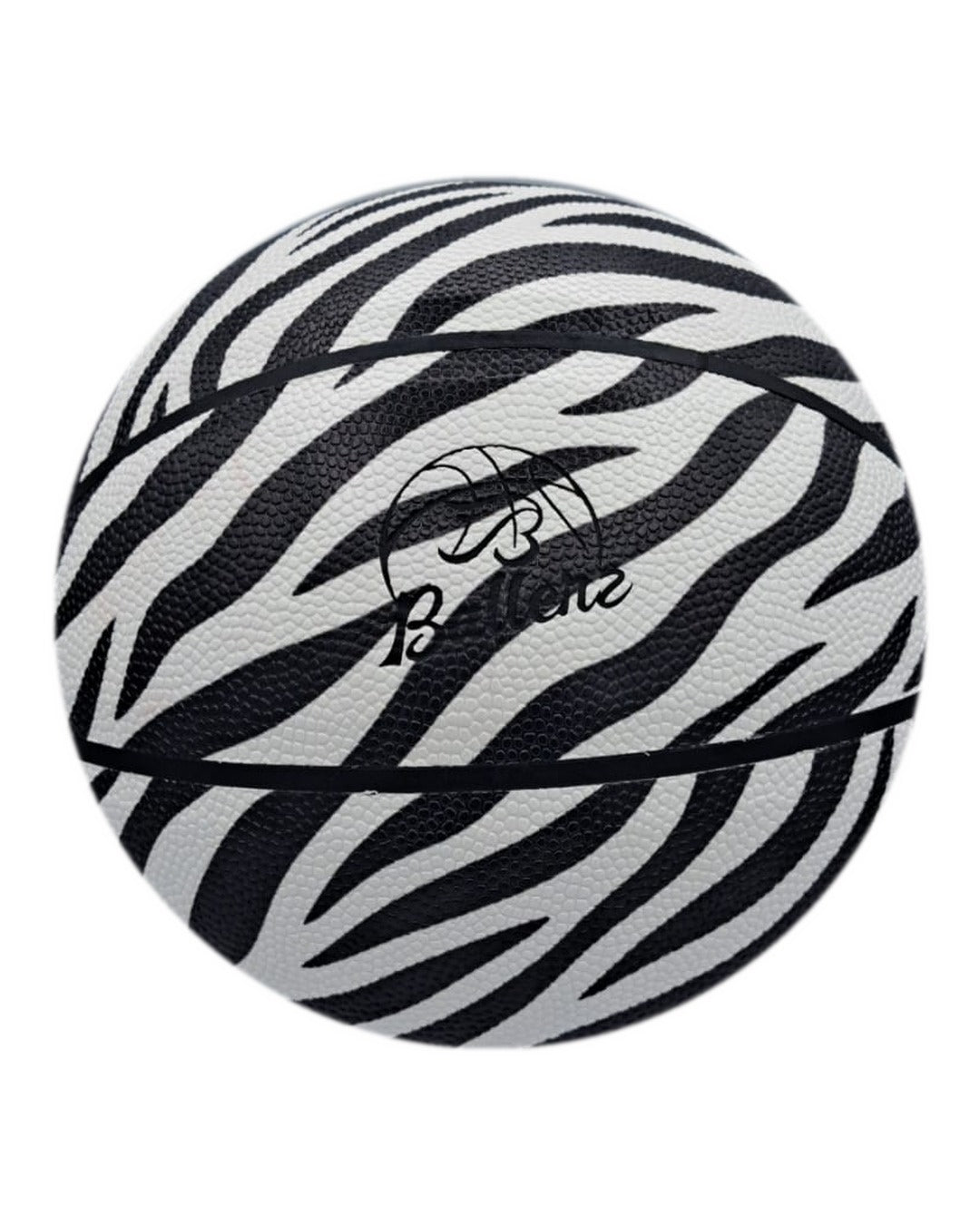 Ballon de Basket Zebra — Ballerz