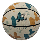 Ballon de basket Gwada Wax