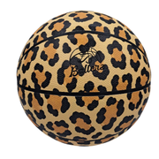 Ballon de basket Leopard