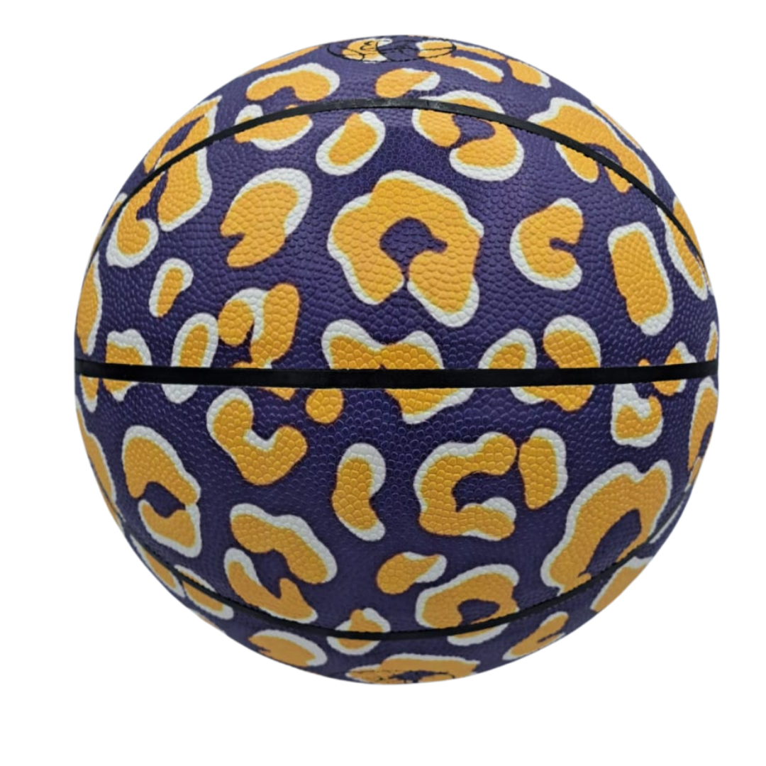 Ballon de basket Leopard Los Angeles