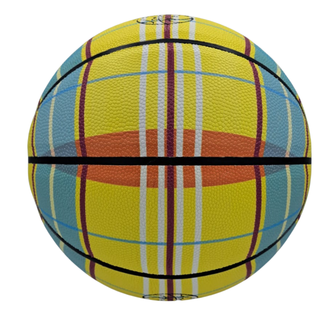 Caribean Bounce II - Ballon de basket Madras