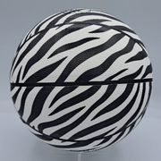 Ballon de basket Zebra