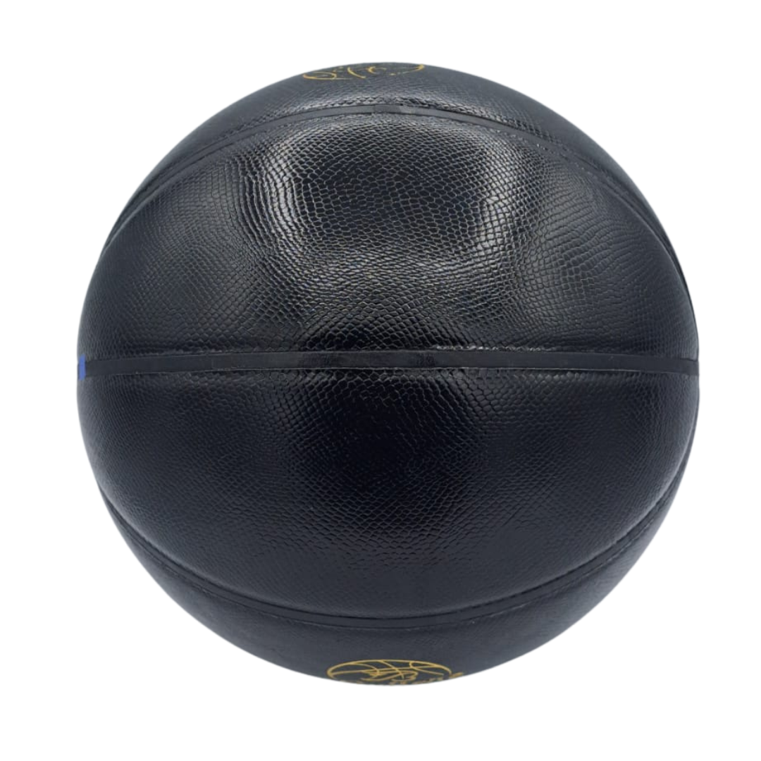 Ballon Black Mamba - Finition Python Noir