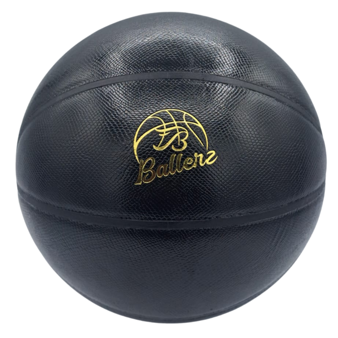 Ballon de Basket Black Mamba — Ballerz