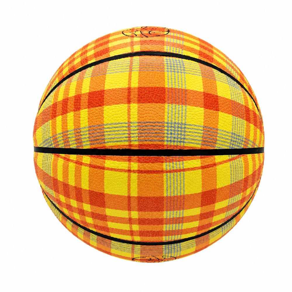 Ballon de Basket Caribbean Bounce Madras — Ballerz